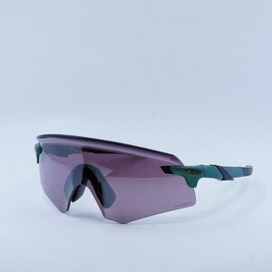 NEW OAKLEY OO9471 ENCODER 947116 SPECTRUM GAMMA GREEN/PRIZM BLACK SUNGLA…